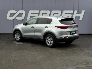 Внедорожник Kia Sportage 2016 года, 1659000 рублей, Кропоткин