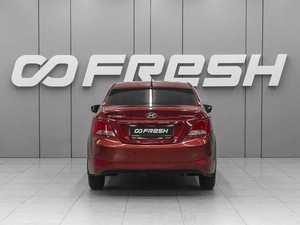 Седан Hyundai Solaris 2015 года, 899000 рублей, Ростов-на-Дону