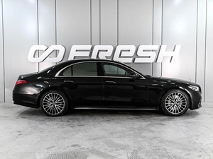 Седан Mercedes-benz S-класс 2022 года, 10999000 рублей, Аксай