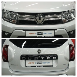 Внедорожник Renault Duster 2019 года, 2000000 рублей, Курск