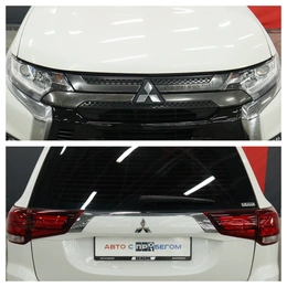 Внедорожник Mitsubishi Outlander 2021 года, 2450000 рублей, Курск