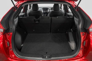 Внедорожник Mitsubishi Eclipse Cross 2018 года, 2299000 рублей, Барнаул