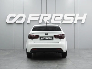 Седан Kia Rio 2014 года, 963000 рублей, Воронеж