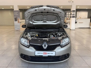 Седан Renault Logan 2014 года, 835000 рублей, Орёл