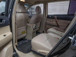 Внедорожник Toyota Highlander 2011 года, 1879000 рублей, Краснодар