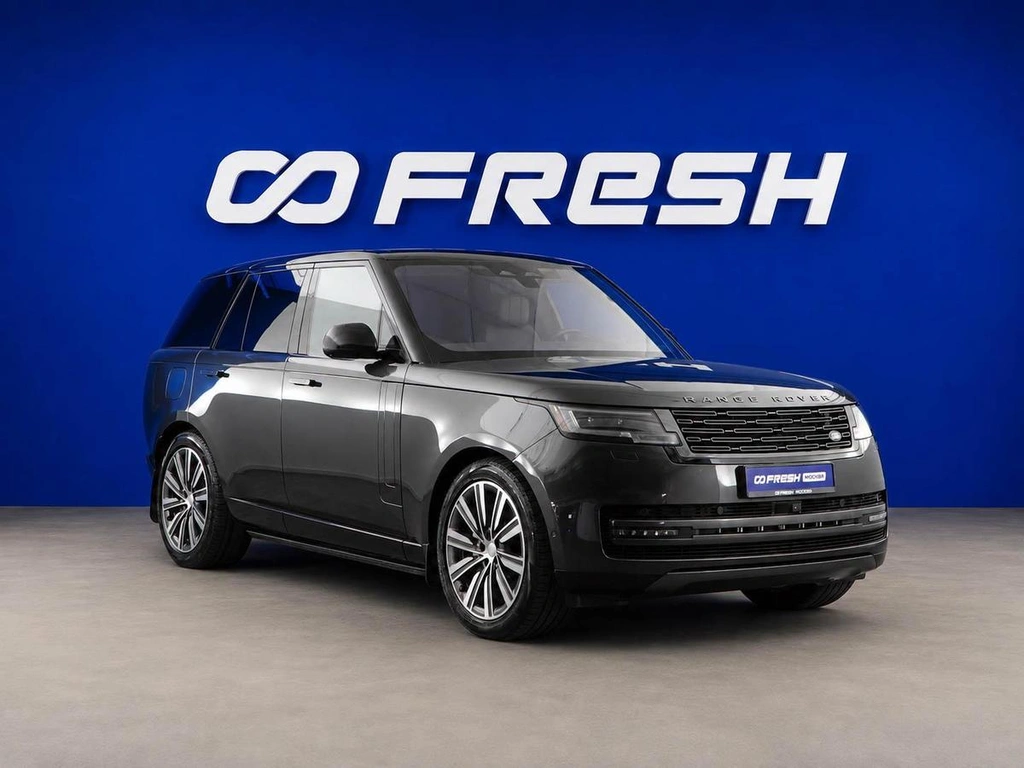 Внедорожник Land Rover Range Rover 2022 года, 15599077 рублей, Москва