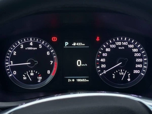 Седан Hyundai Sonata 2017 года, 1640000 рублей, Ижевск