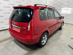 Минивэн Mazda Premacy 2001 года, 399000 рублей, Красноярск