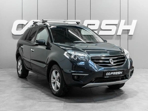 Внедорожник Renault Koleos 2013 года, 1144000 рублей, Тюмень