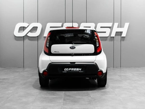 Хетчбэк Kia Soul 2016 года, 1370000 рублей, Тюмень