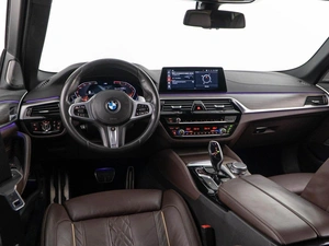 Седан BMW 5 серия 2020 года, 4504444 рублей, Москва