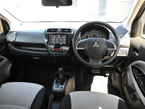 Хетчбэк Mitsubishi Mirage 2017 года, 699000 рублей, Кирилловка