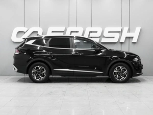 Внедорожник Kia Sportage 2021 года, 3630000 рублей, Ростов-на-Дону