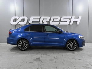 Лифтбек Volkswagen Polo 2021 года, 1909000 рублей, Аксай