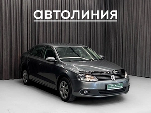 Седан Volkswagen Jetta 2012 года, 949000 рублей, Красноярск