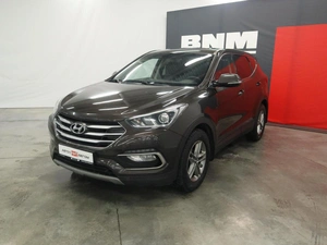 Внедорожник Hyundai Santa Fe 2018 года, 2850000 рублей, Курск