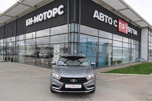 Универсал ВАЗ (LADA) Vesta 2020 года, 1080000 рублей, Мирное