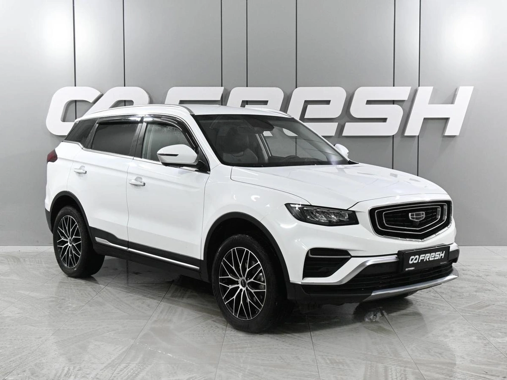 Внедорожник Geely Atlas Pro 2023 года, 2079000 рублей, Аксай