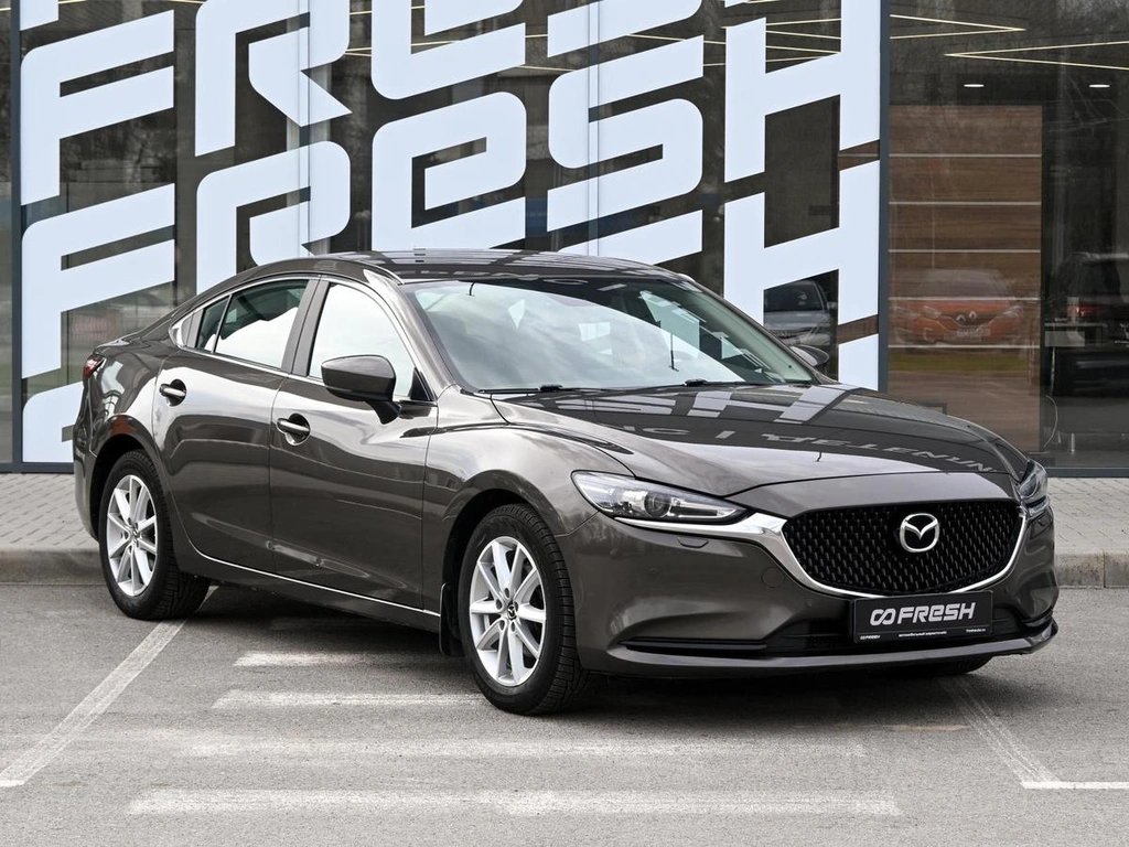 Седан Mazda 6 2018 года, 2209000 рублей, Волгоград