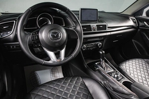 Седан Mazda 3 2013 года, 1109000 рублей, Сургут