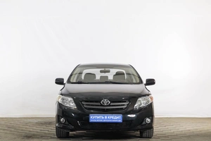 Седан Toyota Corolla 2008 года, 799000 рублей, Тюмень