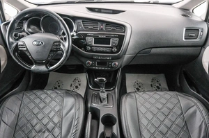 Хетчбэк Kia Ceed 2012 года, 1199000 рублей, Красноярск