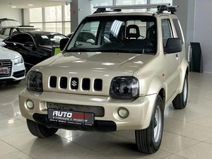 Внедорожник Suzuki Jimny 2005 года, 997000 рублей, Солонцы