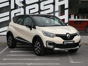 Внедорожник Renault Kaptur 2018 года, 1740000 рублей, Волгоград