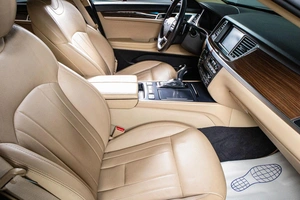 Седан Hyundai Genesis 2015 года, 2589000 рублей, Сургут