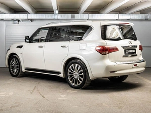 Внедорожник Infiniti QX80 2015 года, 3160000 рублей, Ставрополь