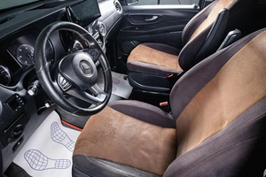 Минивэн Mercedes-benz Vito 2016 года, 3199000 рублей, Сургут