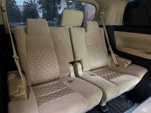 Минивэн Toyota Alphard 2015 года, 4099000 рублей, Большой Сочи