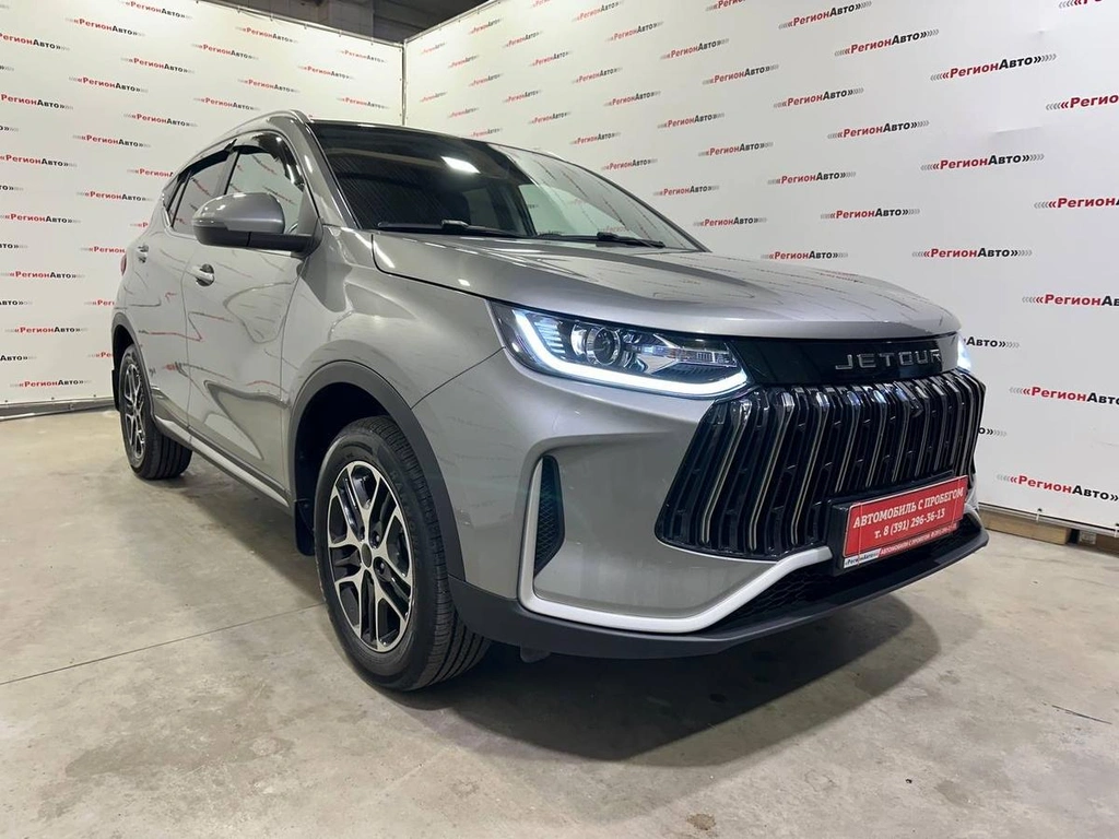 Внедорожник Jetour X50 2024 года, 1495000 рублей, Красноярск