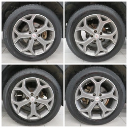 Внедорожник SsangYong CJ Actyon 2012 года, 830000 рублей, Калуга