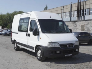 Fiat Ducato, III (2006—2014) 2.3 JTD MT (110 л.с.) 2010г. 2010 года, 1100000 рублей, Ростов-на-Дону