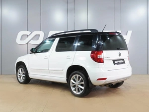 Внедорожник Skoda Yeti 2016 года, 1499000 рублей, Воронеж