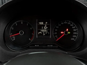 Седан Volkswagen Polo 2015 года, 899000 рублей, Тюмень