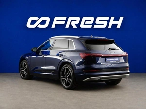 Внедорожник Audi e-tron 2021 года, 5547031 рублей, Москва