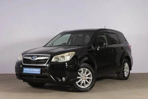Внедорожник Subaru Forester 2013 года, 1459000 рублей, Новосибирск