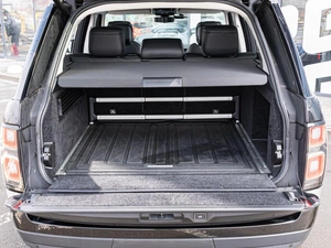 Внедорожник Land Rover Range Rover 2018 года, 6469000 рублей, Краснодар