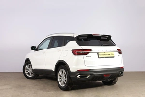 Внедорожник Geely Coolray 2020 года, 1659000 рублей, Новосибирск