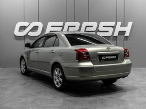Седан Toyota Avensis 2007 года, 1070000 рублей, Тюмень