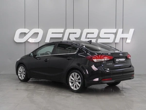 Седан Kia Cerato 2017 года, 1384000 рублей, Воронеж