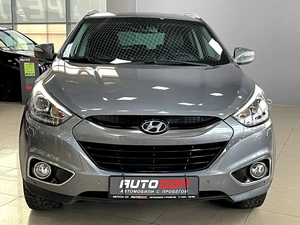 Внедорожник Hyundai ix35 2014 года, 1487000 рублей, Солонцы