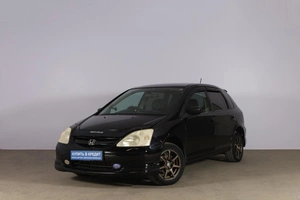 Хетчбэк Honda Civic 2002 года, 549000 рублей, Новосибирск