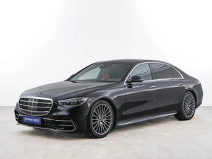 Седан Mercedes-benz S-класс 2022 года, 12998999 рублей, Москва