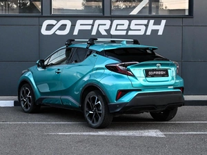 Внедорожник Toyota C-HR 2017 года, 2184000 рублей, Кирилловка