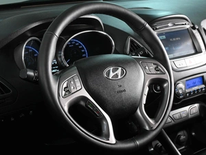 Внедорожник Hyundai ix35 2014 года, 1680000 рублей, Аксай