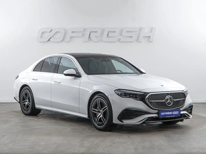 Седан Mercedes-benz E-класс 2024 года, 7999050 рублей, Москва