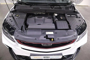Внедорожник Geely Coolray 2023 года, 1910000 рублей, Брянск
